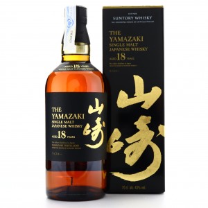 Yamazaki 18 Year Old