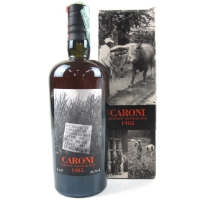 Caroni 1985 Blended Trinidad 15 Year Old Rum