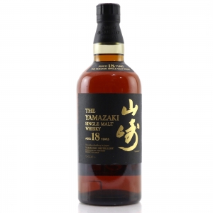 Yamazaki 18 Year Old