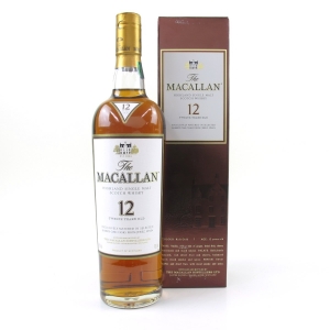Macallan 12 Year Old