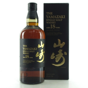 Yamazaki 18 Year Old