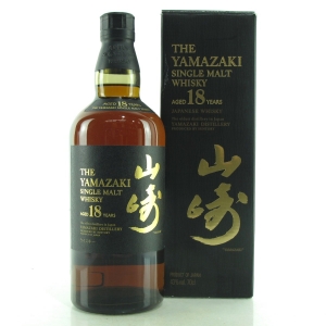 Yamazaki 18 Year Old