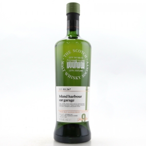 Caol Ila 2008 SMWS 9 Year Old 53 267