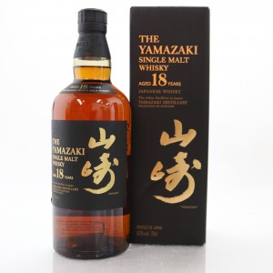 Yamazaki 18 Year Old