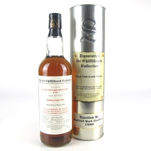 Highland Park 1988 Signatory Vintage 13