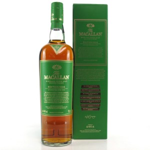 Macallan Edition No 4