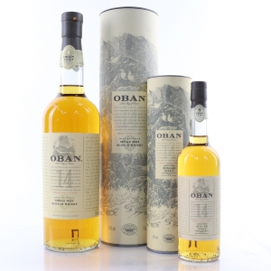 Oban 14 70cl 20cl