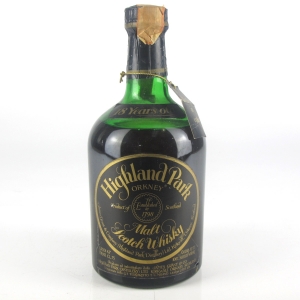 Highland Park 1960 18 Year Old / Ferraretto