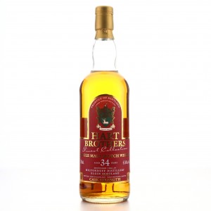 Miltonduff 1966 Hart Brothers 34 Year Old Cask Strength 75cl / US Import