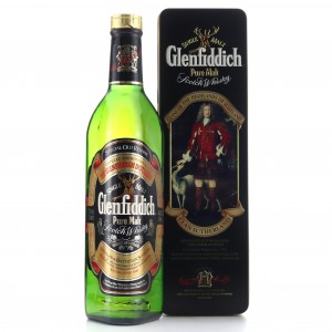 Glenfiddich Clans Of The Highland Clan Sutherland
