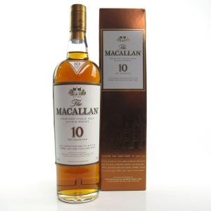 Macallan 10 Year Old