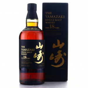 Yamazaki 18 Year Old