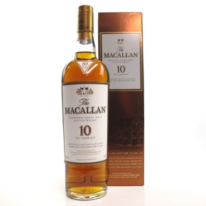 Macallan 10 Year Old