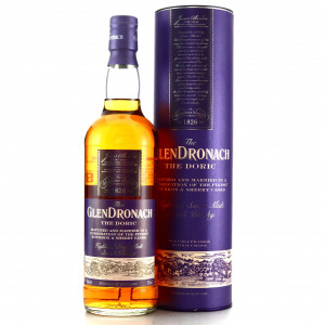 Glendronach The Doric Taiwan