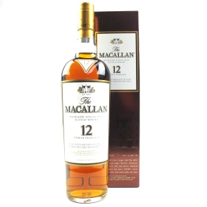 Macallan 12 Year Old