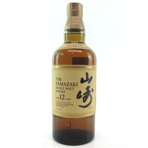 Yamazaki 12 Year Old