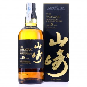 Yamazaki 18 Year Old