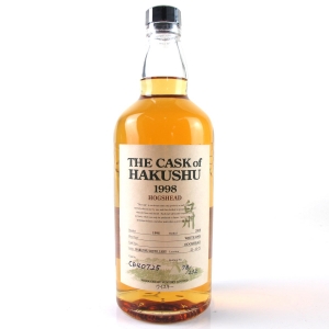 Hakushu 1998 Single Cask Cb40725