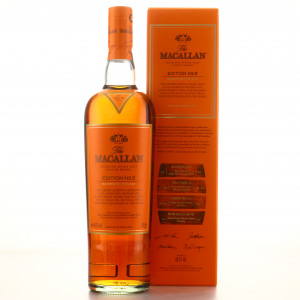 Macallan Edition No 2