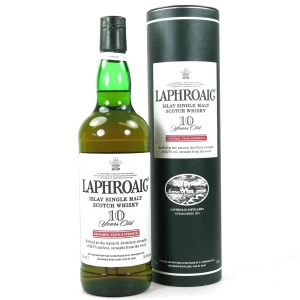 Laphroaig 10 Us Import