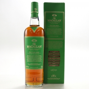 Macallan Edition No 4