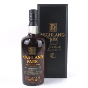 Highland Park 1980 Single Cask #7363