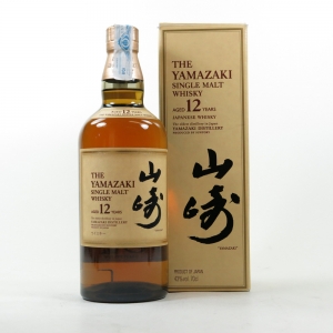 Yamazaki 12 Year Old
