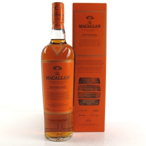 Macallan Edition No 2