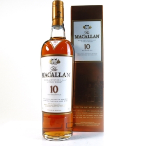 Macallan 10 Year Old