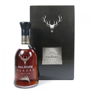 Dalmore Aurora 1964 Oloroso Cask 45 Year Old Front