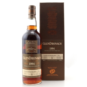 Glendronach 1994 Single Cask 22 3379