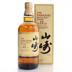 Yamazaki 12 Year Old