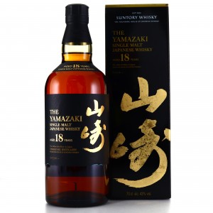 Yamazaki 18 Year Old