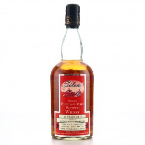 Glenlochy 1970 Signatory Vintage 29 Year Old 75cl / Silent Stills - US Import