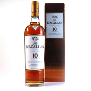 Macallan 10 Year Old