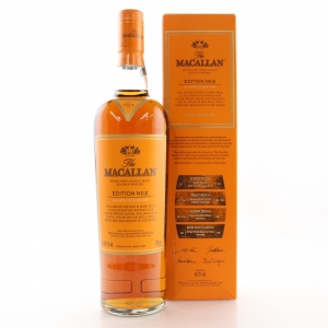Macallan Edition No 2