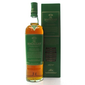 Macallan Edition No 4