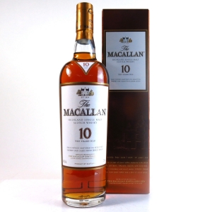 Macallan 10 Year Old