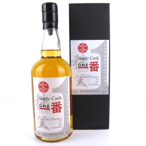 Chichibu 2009 Ichiro S Malt Single Cask 635 A Decade As Number One