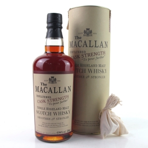 Macallan 1990 Exceptional Cask #24680