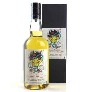 Chichibu 2011 Ichiro s Malt Peated Single Cask  1401   LMDW 60th Anniversary y