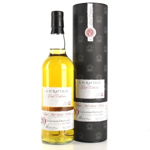 Glencadam 1990 A D  Rattray 20 Year Old