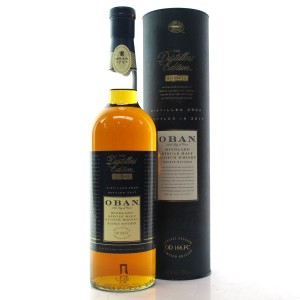 Oban 2003 Distillers Edition 2017