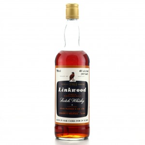 Linkwood 1961 Gordon and MacPhail 29 Year Old 75cl / US Import