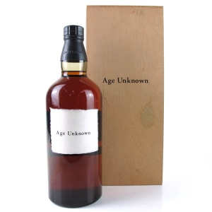 Yamazaki Keizo Saji Age Unknown 75cl