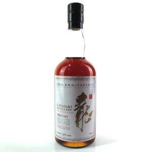 Kawasaki 1982 100th Anniversary / Single Sherry Cask #7452