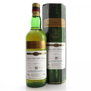 Talisker 1977 Douglas Laing 25 Year Old   Directors Tactical Selection