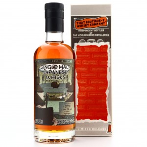 Karuizawa 19 Year Old That Boutique-y Whisky Company Batch #1