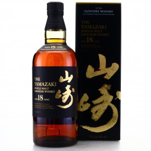 Yamazaki 18 Year Old