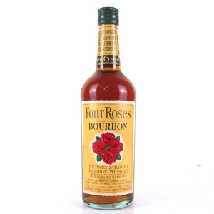 Four Roses Kentucky Straight Bourbon   Italian Import